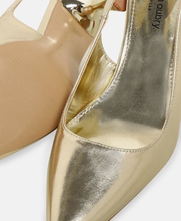 Slingback Pumps