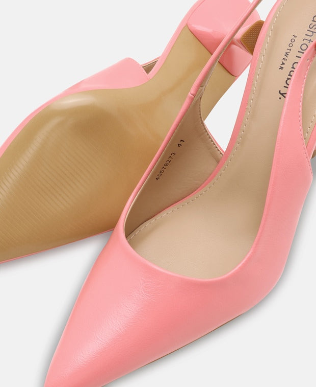 Slingback Pumps