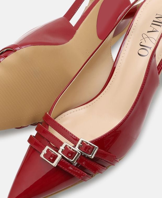 Slingback Pumps