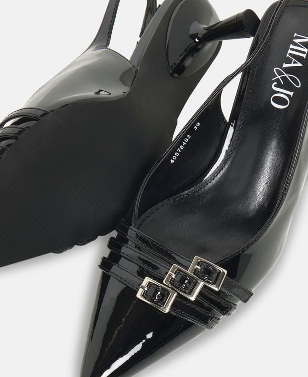 Slingback Pumps
