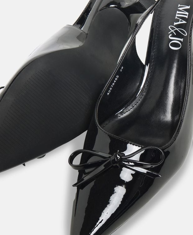 Slingback Pumps