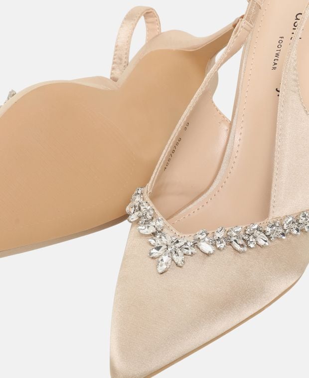Slingback Pumps