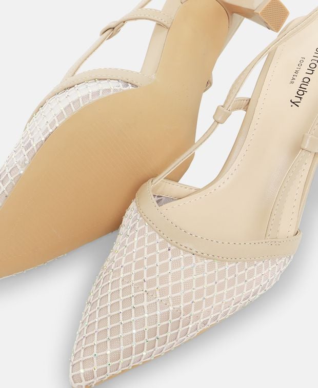 Slingback Pumps