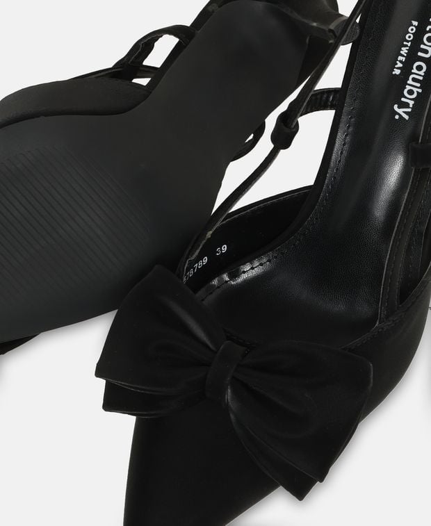 Slingback Pumps