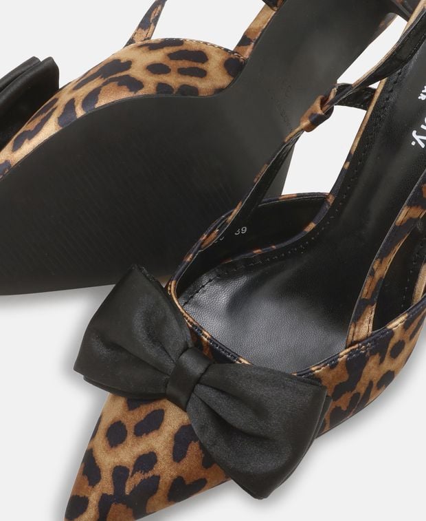 Slingback Pumps
