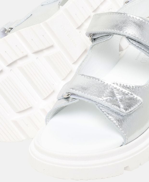 Fesselriemchen Sandalen
