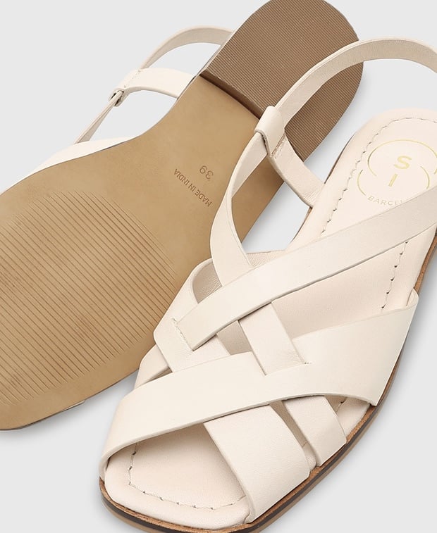 Fesselriemchen Sandalen