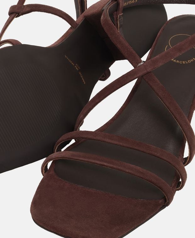 Fesselriemchen Sandalen