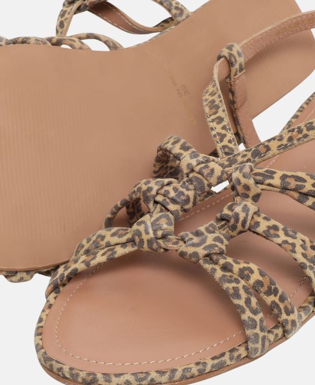 Fesselriemchen Sandalen