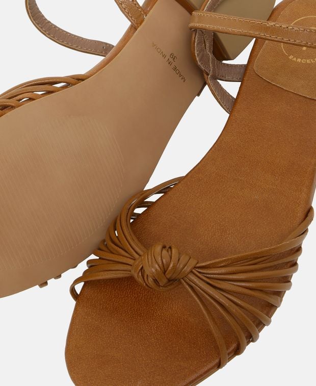 Fesselriemchen Sandalen