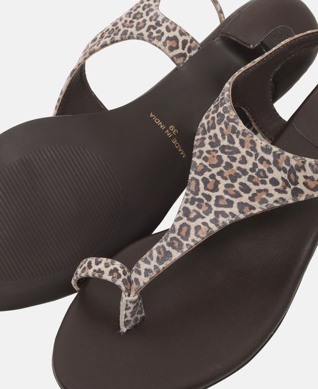 Fesselriemchen Sandalen