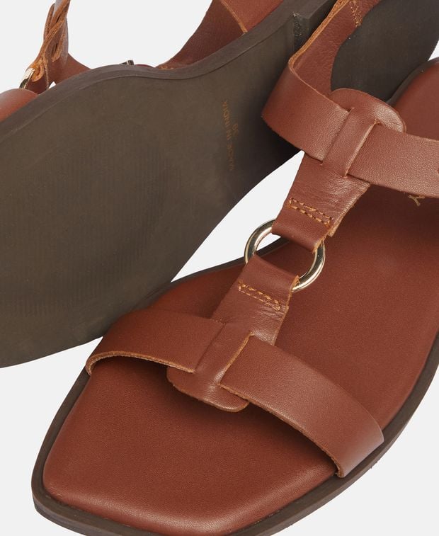 Fesselriemchen Sandalen