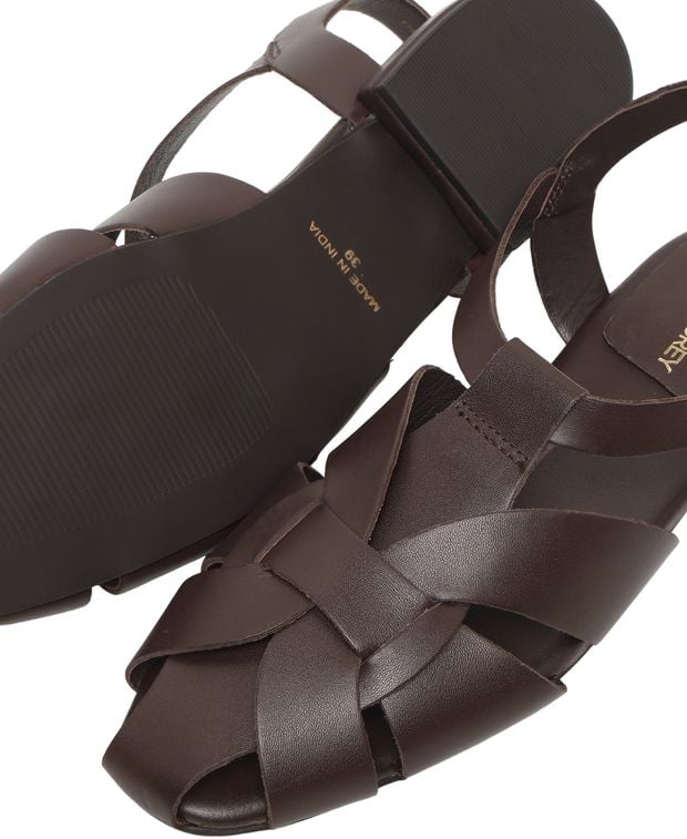 Fesselriemchen Sandalen