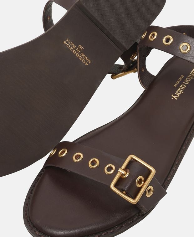 Fesselriemchen Sandalen