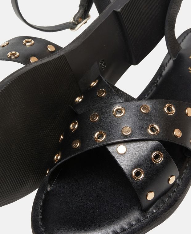 Fesselriemchen Sandalen