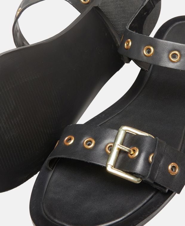 Fesselriemchen Sandalen
