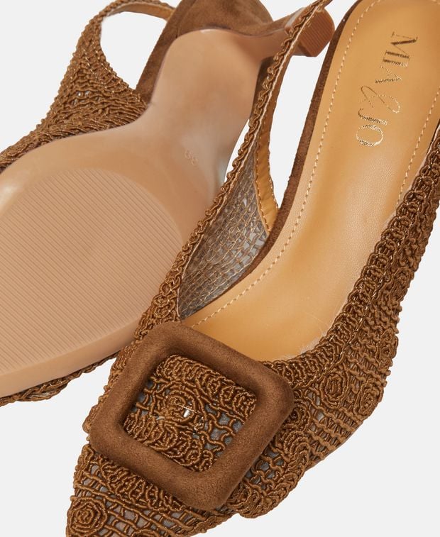 Slingback Pumps Desta5-5