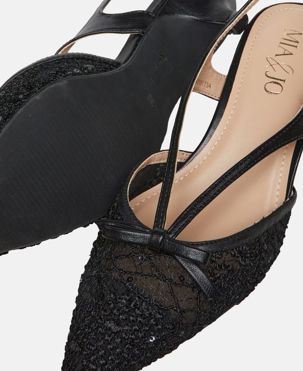 Slingback Pumps Haimi