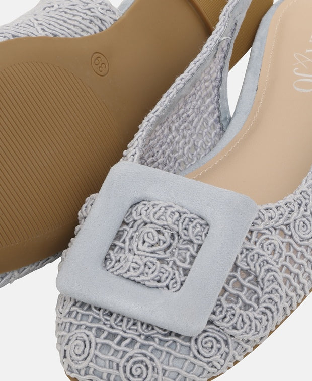 Slingback-Ballerina