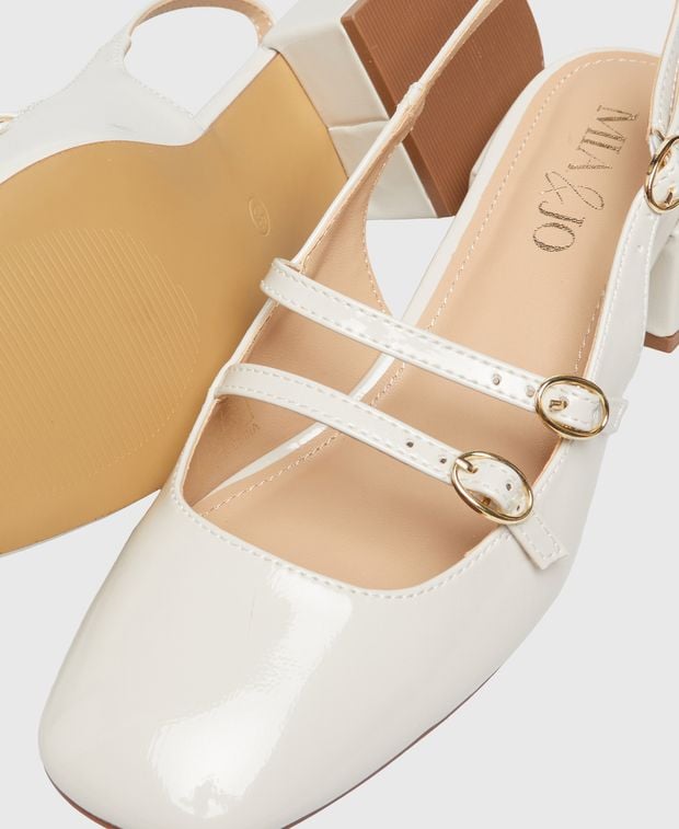 Slingback Pumps Traina-1-1