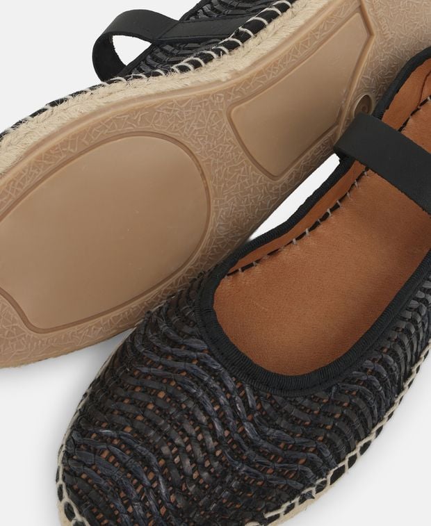 Mary Janes Madison Rafia Ondas