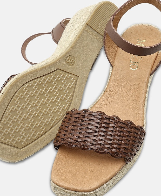 Keil-Espadrilles