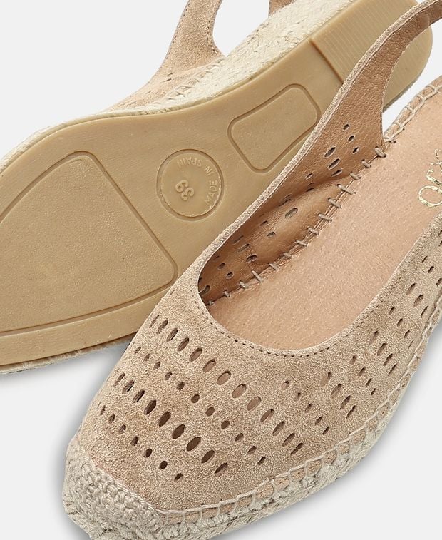 Keil-Espadrilles Corp Bastket