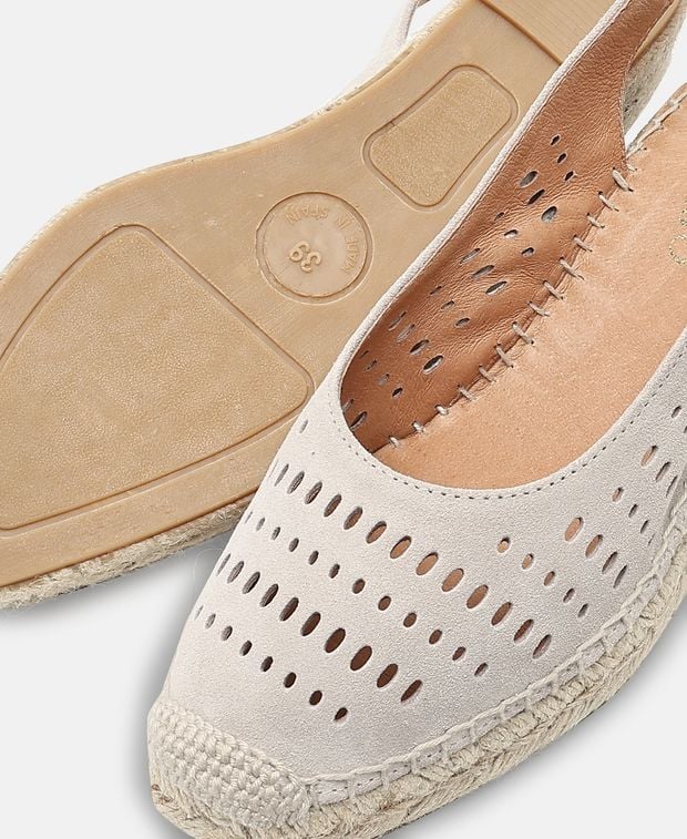 Keil-Espadrilles Corp Bastket