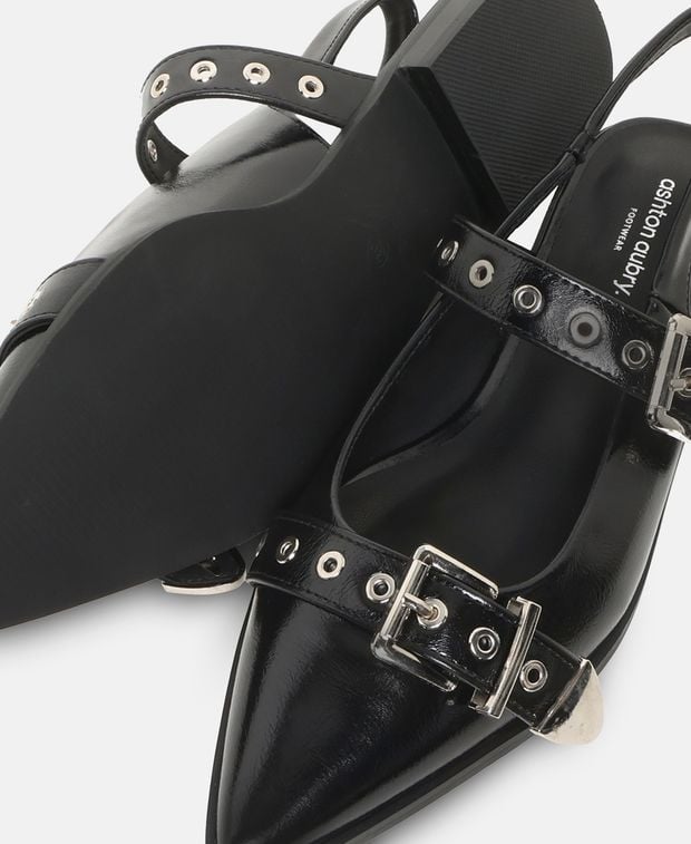Slingback-Ballerina