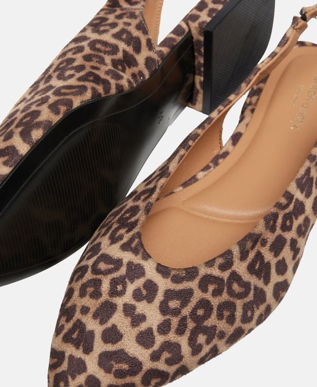 Slingback-Ballerina