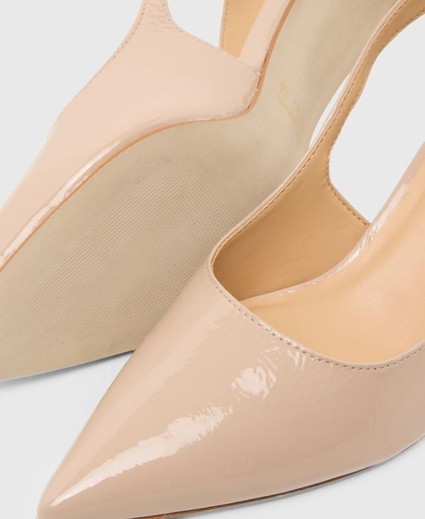Slingback Pumps Cab05