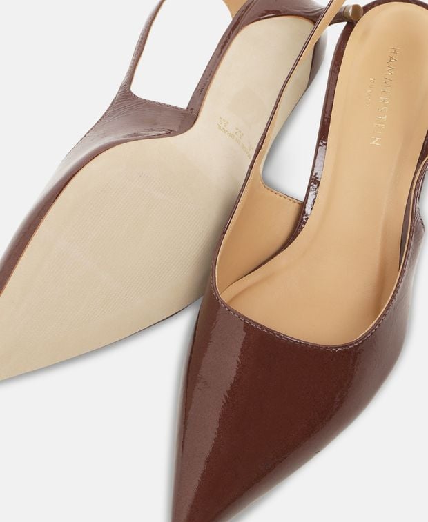 Slingback Pumps Cab05