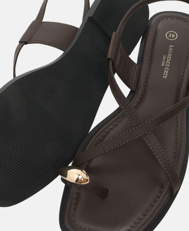 Fesselriemchen Sandalen