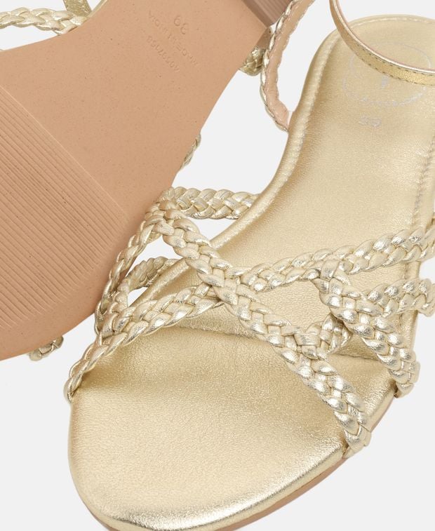 Fesselriemchen Sandalen