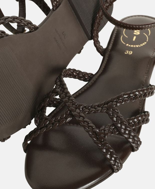 Fesselriemchen Sandalen