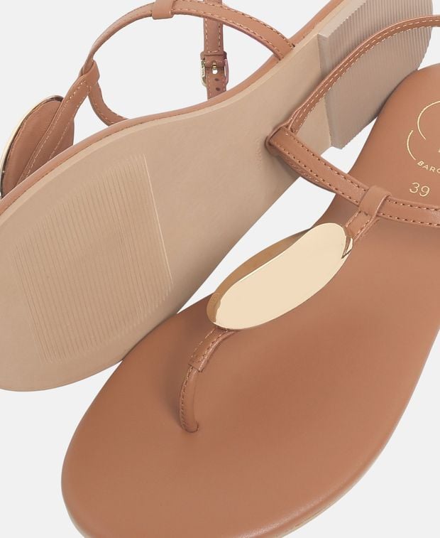 Fesselriemchen Sandalen