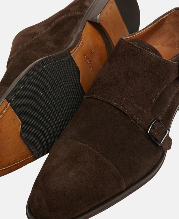 Doppel-Monkstraps