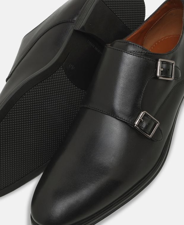 Doppel-Monkstraps