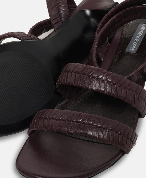 Fesselriemchen Sandalen