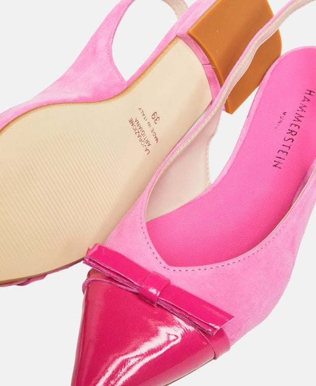 Slingback-Ballerina Stefania