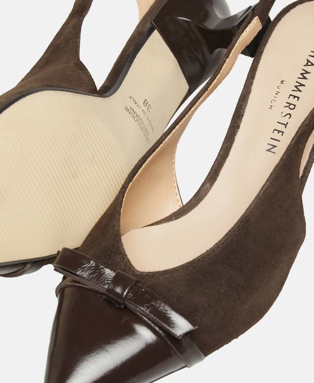 Slingback Pumps Krizia
