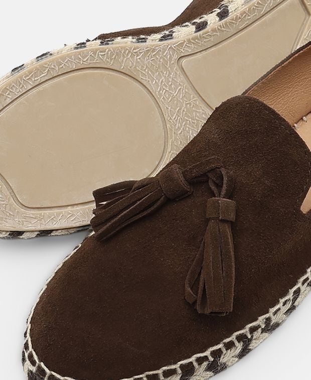 Espadrilles Basket