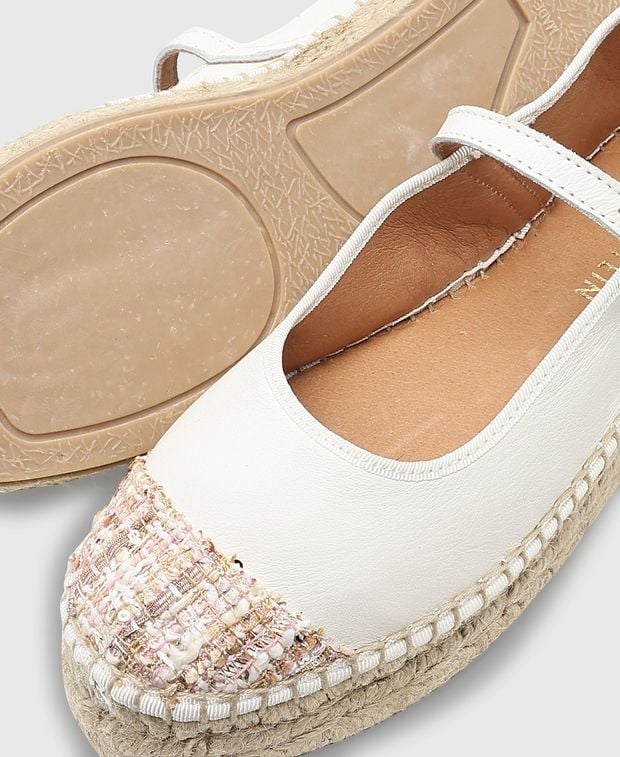 Mary Janes Merceditas Comb