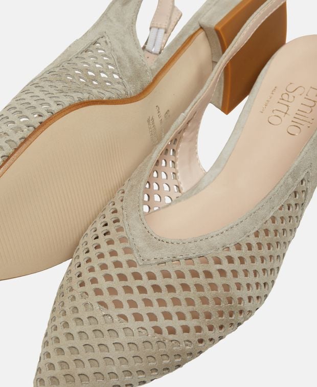 Slingback-Ballerina Genny