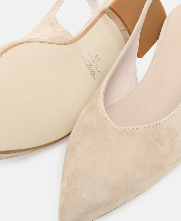 Slingback-Ballerina Elda1