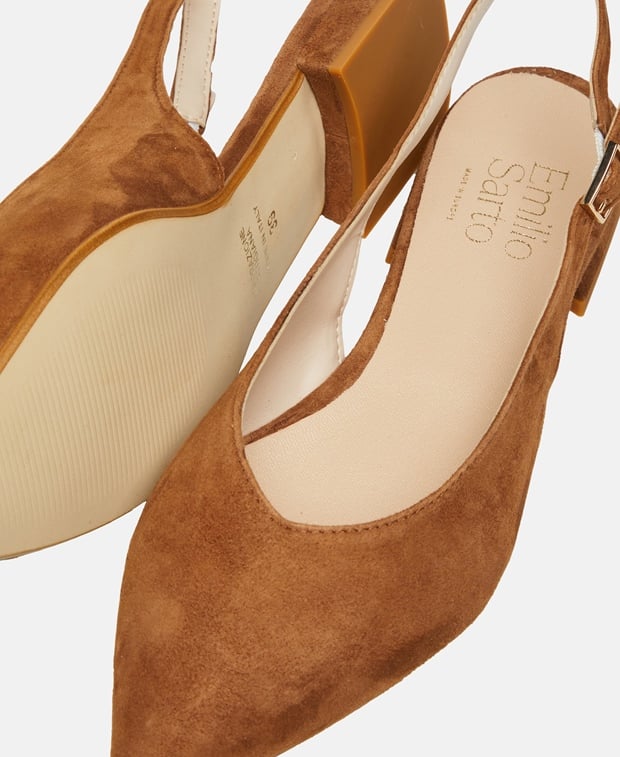 Slingback-Ballerina Elda1