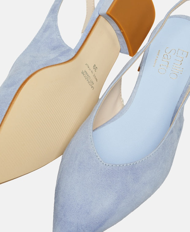 Slingback-Ballerina Elda1