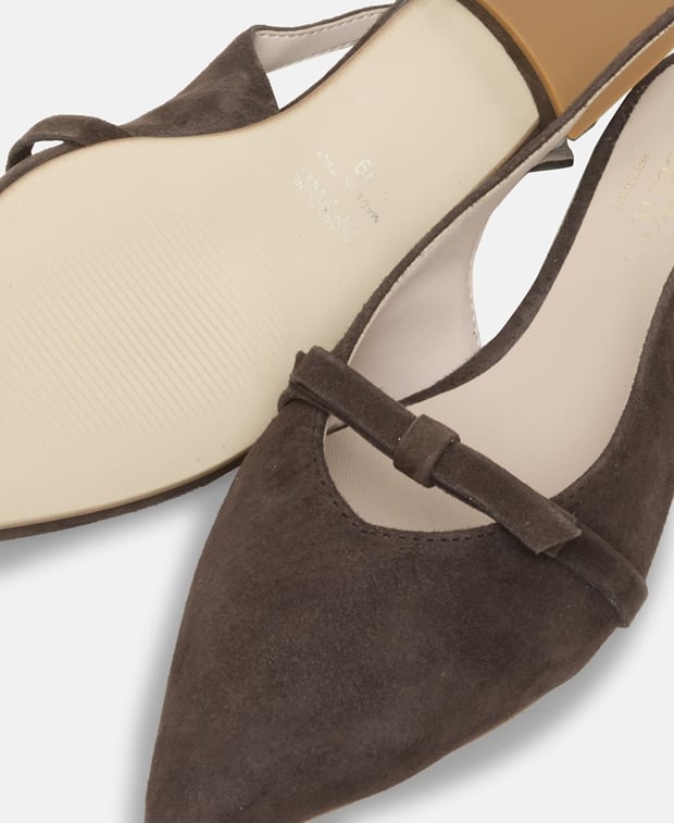 Slingback-Ballerina