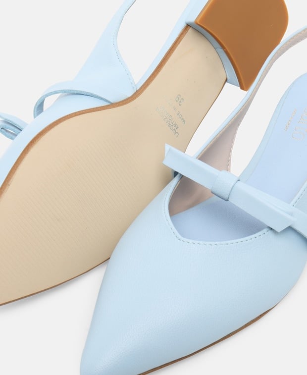 Slingback-Ballerina