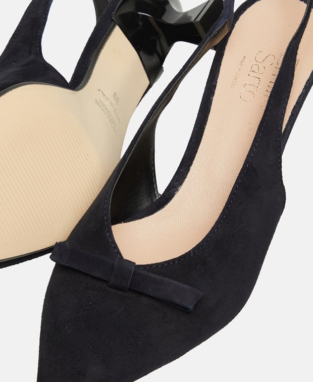 Slingback Pumps